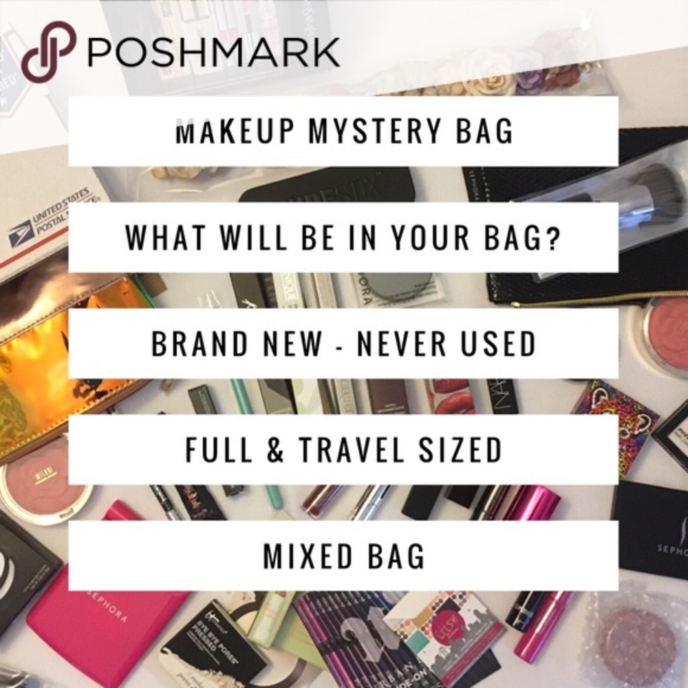 Makeup Mystery Bag